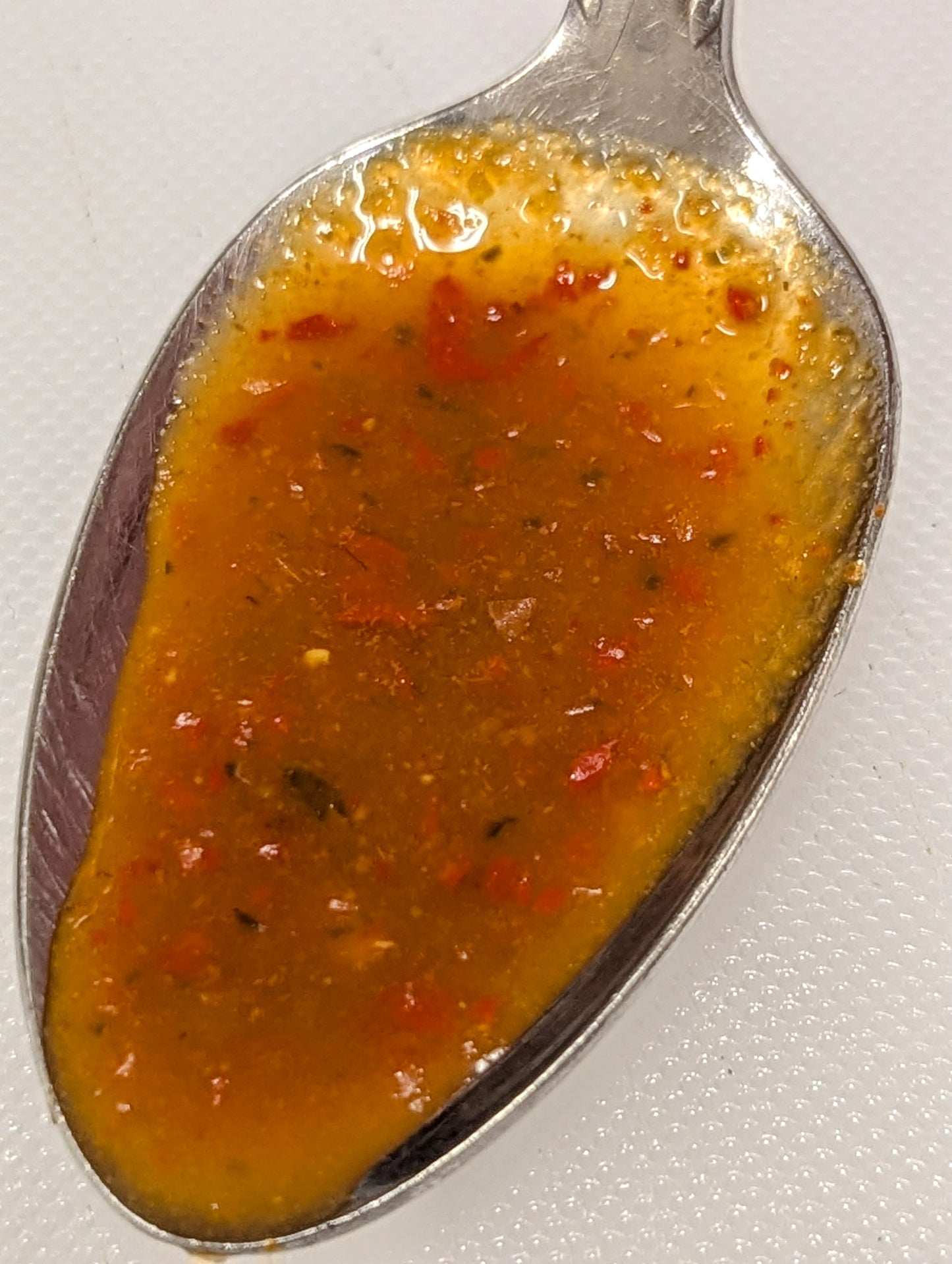 Sierra Hot Sauce by lmpbrskt