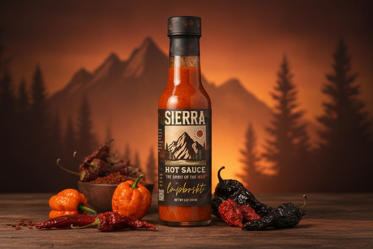 Sierra Hot Sauce Collection Image